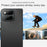 IMAK For Google Pixel 11 Pro Fold Camera Lens Protector Slim Tempered Glass Full Coverage Lens Film - Transparent - 6
