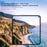 IMAK For Google Pixel 11 Pro Fold Camera Lens Protector Slim Tempered Glass Full Coverage Lens Film - Transparent - 7