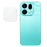IMAK For Oppo Find X9s Pro 5G Camera Lens Protector Slim Tempered Glass Full Coverage Lens Film - Transparent - 2