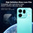 IMAK For Oppo Find X9s Pro 5G Camera Lens Protector Slim Tempered Glass Full Coverage Lens Film - Transparent - 3