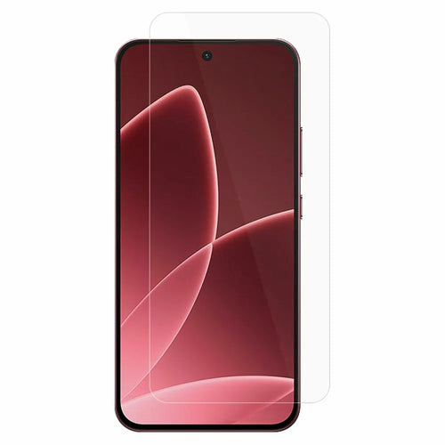 For Oppo F33 Pro 5G Tempered Glass Screen Protector 0.25 Arc Edge Ultra Clear Screen Film - Transparent - 1