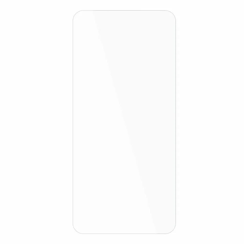 For Oppo F33 5G Tempered Glass Screen Protector 0.25 Arc Edge Ultra Clear Screen Film - Transparent - 2