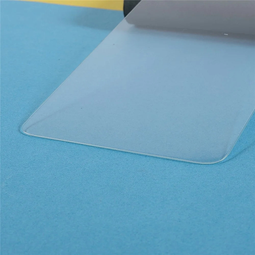 For Oppo F33 5G Tempered Glass Screen Protector 0.25 Arc Edge Ultra Clear Screen Film - Transparent - 5