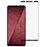 For Sony Xperia 1 VIII Full Screen Protector Full Glue Silk Printing Tempered Glass Film - Black - 1