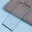 For Sony Xperia 1 VIII Full Screen Protector Full Glue Silk Printing Tempered Glass Film - Black - 5