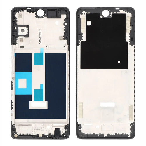 For TCL 50 XL NxtPaper 5G T702M, T704SP OEM Front Housing Frame Repair Part (without Logo) - 1