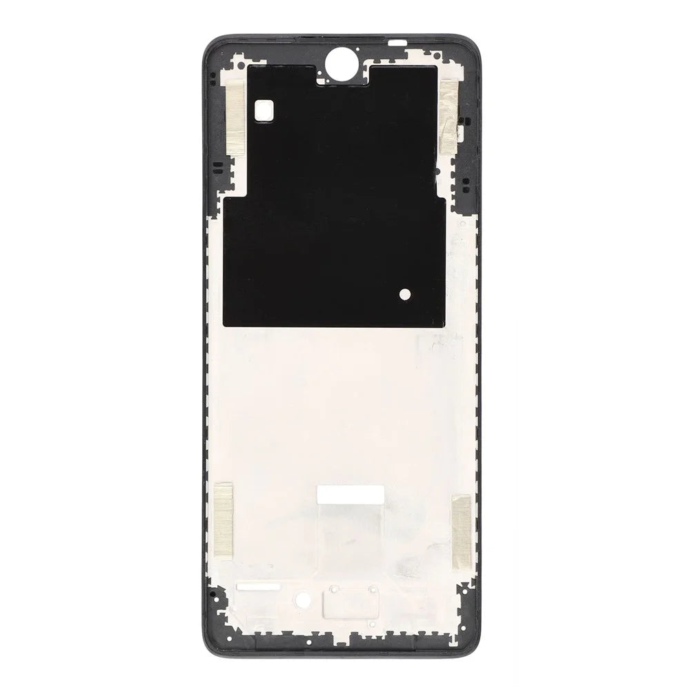 For TCL 50 XL NxtPaper 5G T702M, T704SP OEM Front Housing Frame Repair Part (without Logo) - 3