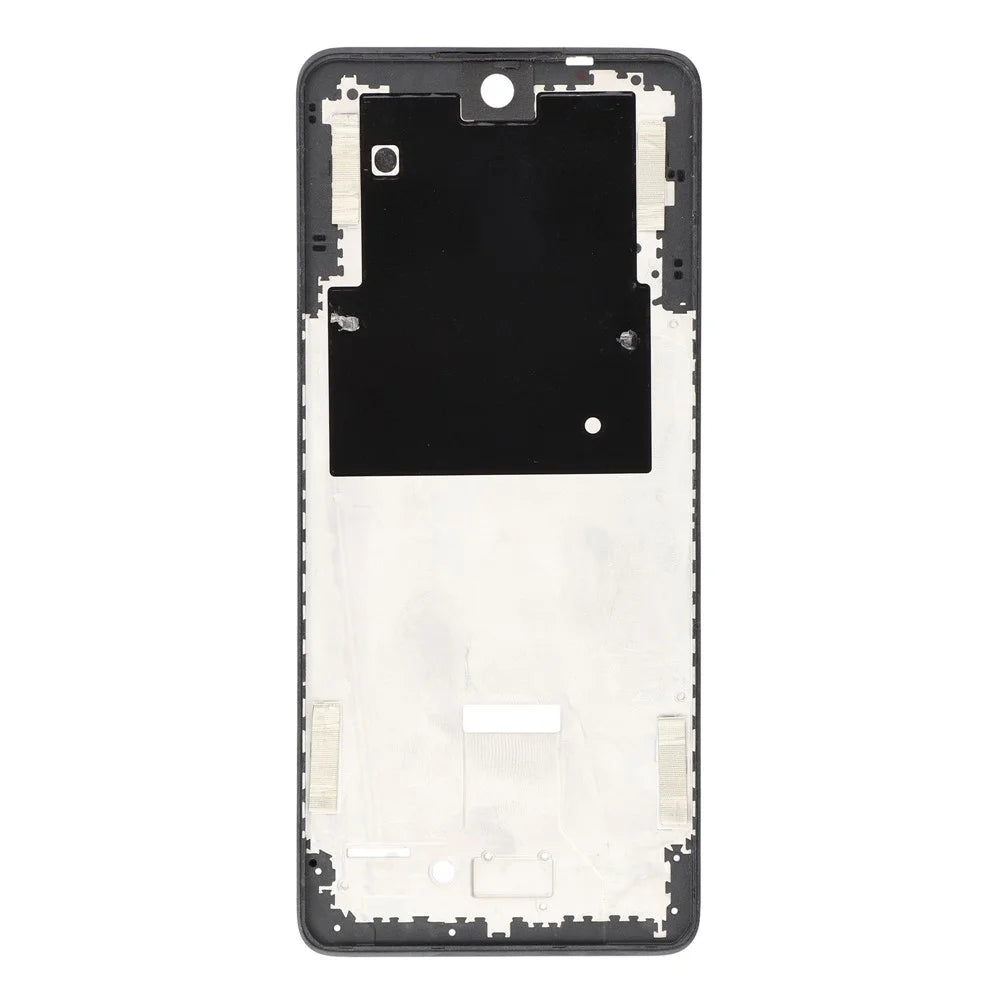 For TCL 60 XE NxtPaper 5G T705M, T705M1 OEM Front Housing Frame Repair Part (without Logo) - 3