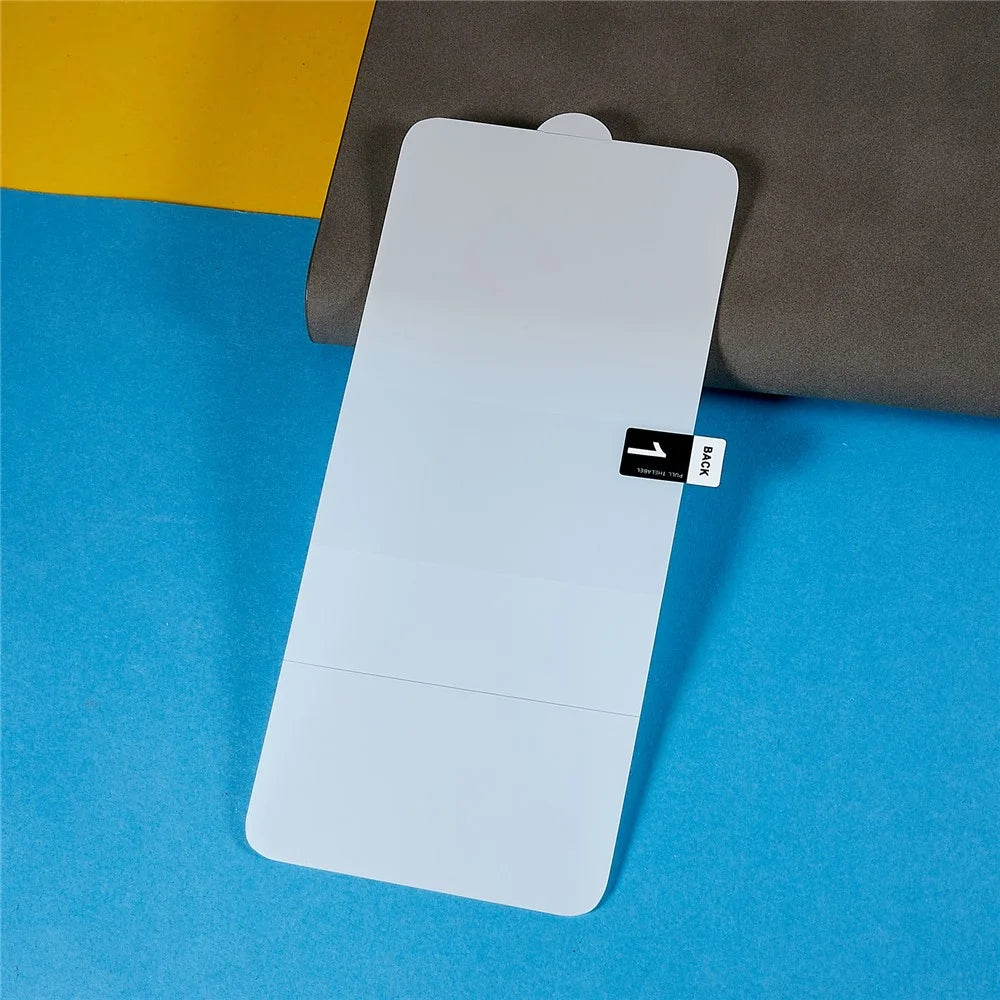 For Realme 10 5G / 9i 5G Soft PET Screen Protector High Transparency Phone Screen Hydrogel Film - 4