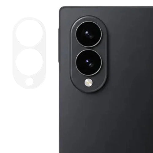 For Samsung  Galaxy Z Fold8  Tempered Glass Camera Lens Protector Ultra Clear Anti-Scratch Lens Film - Transparent - 1