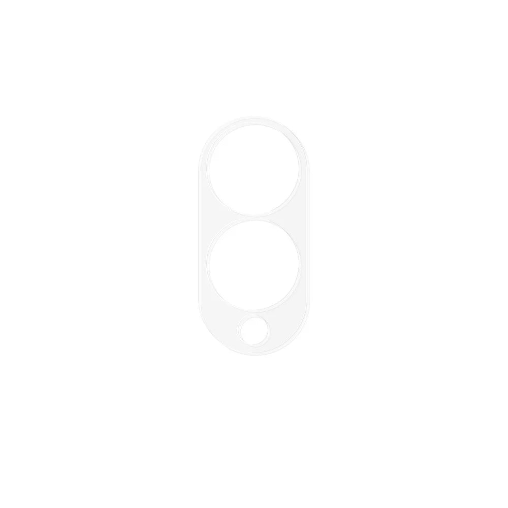 For Samsung  Galaxy Z Fold8  Tempered Glass Camera Lens Protector Ultra Clear Anti-Scratch Lens Film - Transparent - 2