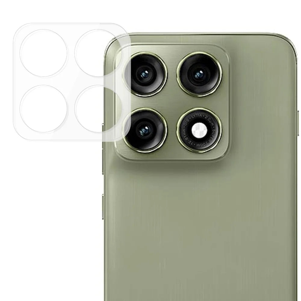For Motorola Edge 70 Pro 5G  Tempered Glass Camera Lens Protector Ultra Clear Anti-Scratch Lens Film - Transparent - 1