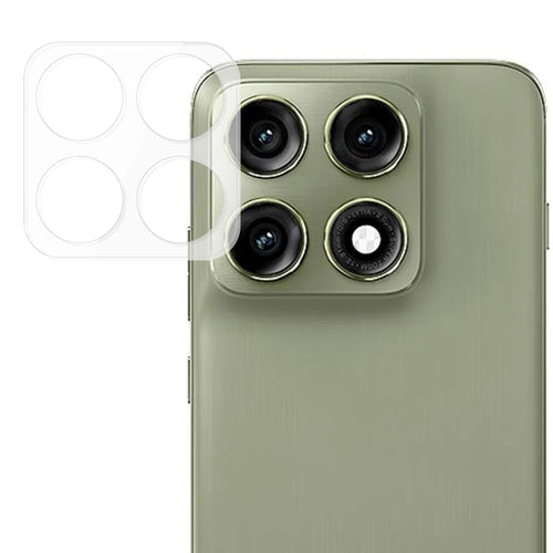 For Motorola Edge 70 Pro 5G  Tempered Glass Camera Lens Protector Ultra Clear Anti-Scratch Lens Film - Transparent - 1