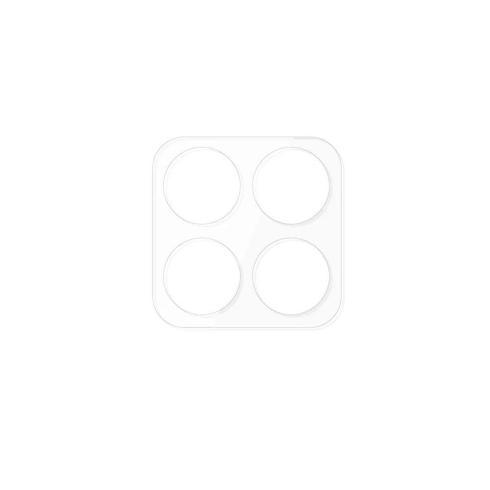 For Motorola Edge 70 Pro 5G  Tempered Glass Camera Lens Protector Ultra Clear Anti-Scratch Lens Film - Transparent - 2
