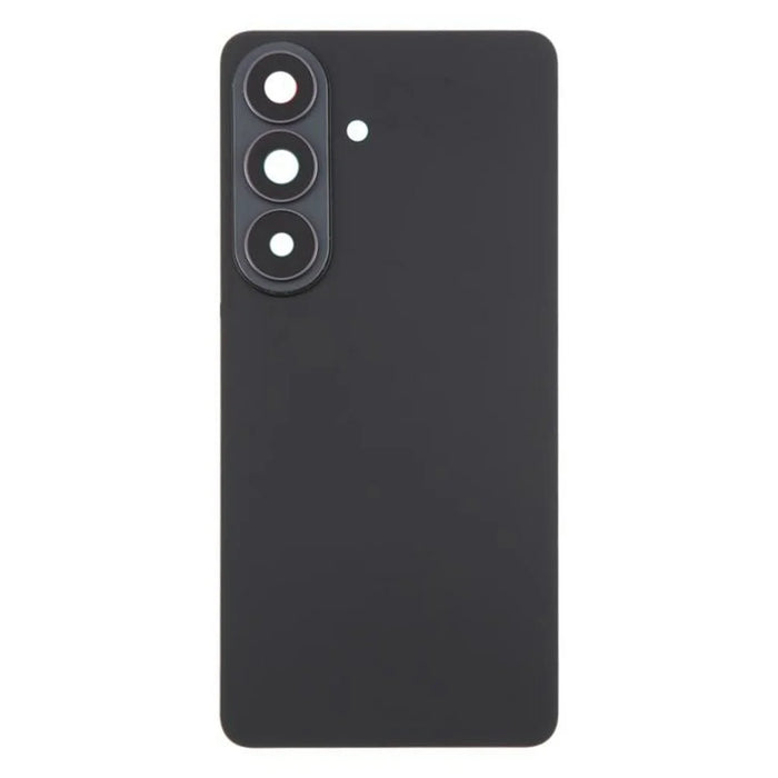 For Samsung Galaxy S26 SM-S942B Battery Housing with Camera Lens Cover (without Logo) - Black - 2