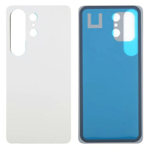 For Samsung Galaxy S26 Ultra SM-S948B Back Battery Housing Cover Replacement (without Logo) - White - 1