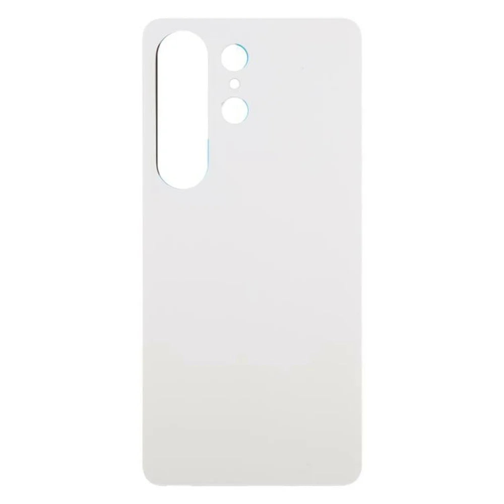 For Samsung Galaxy S26 Ultra SM-S948B Back Battery Housing Cover Replacement (without Logo) - White - 2