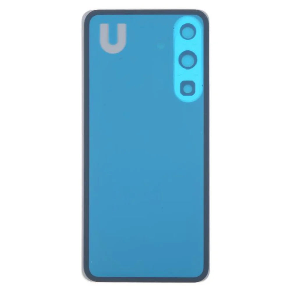 For Samsung Galaxy S26+ SM-S947B Battery Housing with Camera Lens Cover (without Logo) - White - 3