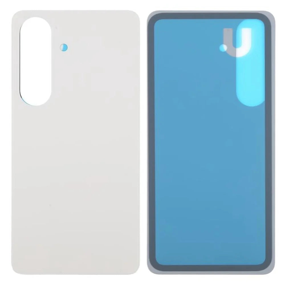 For Samsung Galaxy S26 SM-S942B Back Battery Housing Cover Replacement (without Logo) - White - 1