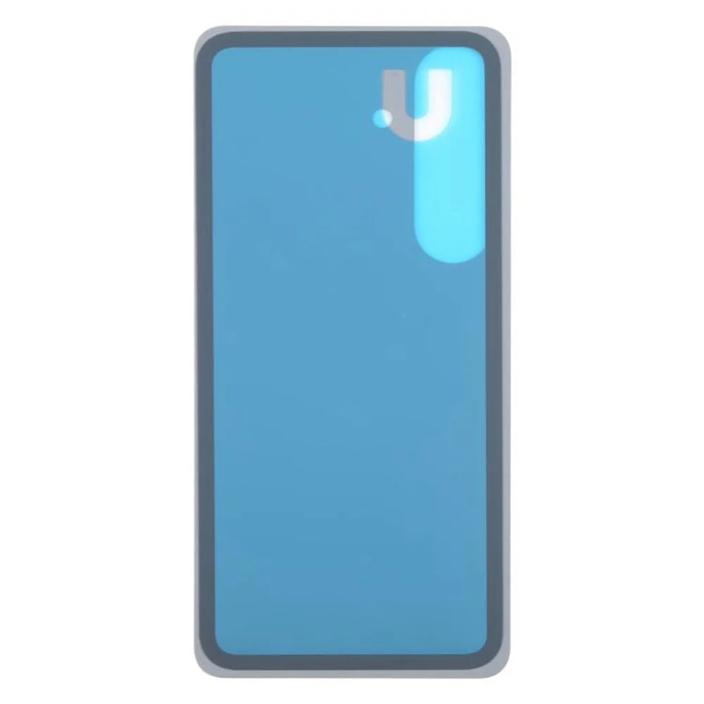 For Samsung Galaxy S26 SM-S942B Back Battery Housing Cover Replacement (without Logo) - White - 2