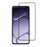 For OnePlus Nord CE6 Lite 5G Full Screen Protector Silk Printing Full Glue HD Clear Screen Film - Black - 1