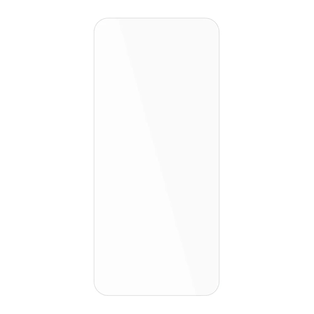 For Oppo Find X9s 5G 2.5D Arc Edge Screen Protector Full Glue HD Clear High Aluminium-silicon Glass Film (Fingerprint Unlock) (NOT Complete Covering) - 2