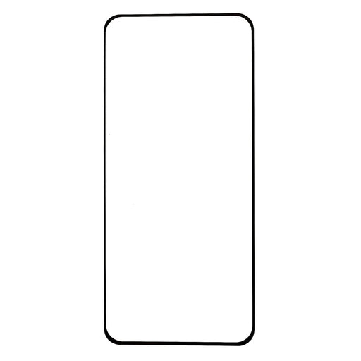For Google Pixel 7 Pro 5G Full Glue Full Screen Silk Printing Screen Protector Tempered Glass Ultra Clear Screen Film, Black Edge - 2