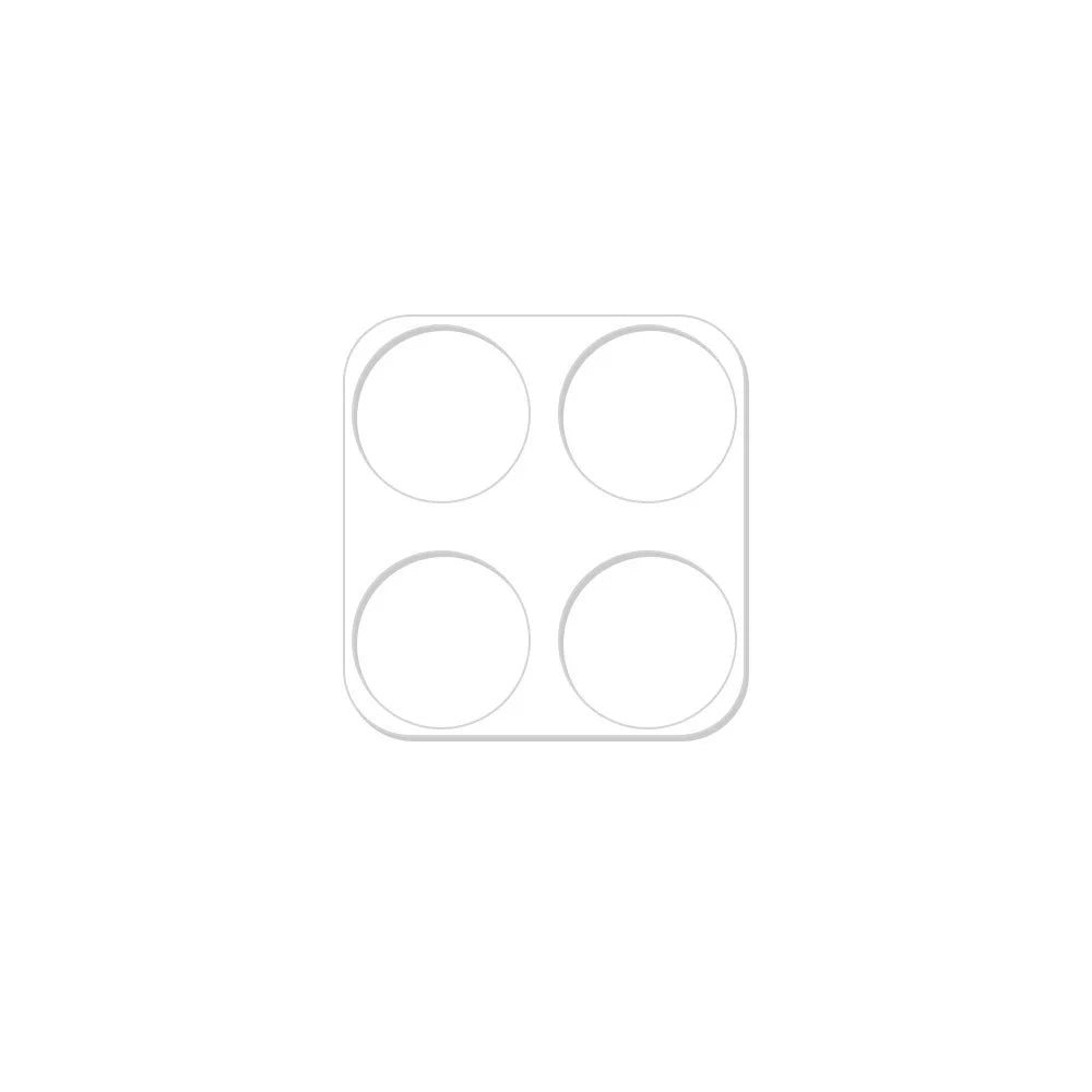 For Motorola Edge 70 Pro 5G Tempered Glass Camera Lens Protector Ultra Clear Anti-Scratch Full Coverage Lens Film - Transparent - 2