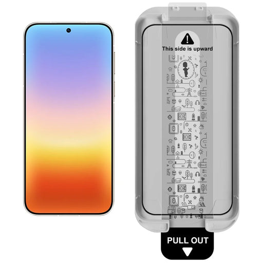IMAK For Huawei Pura 90s Pro Max 5G / Pura 90 Pro Max Tempered Glass Full Screen Protector Full Glue Film with Dust-free Installation Tool - Black - 2