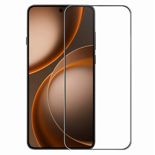 RURIHAI For Oppo Find X9 Ultra 5G Full Glue Screen Protector High Aluminium Silicon Glass Film, Ultrasonic Fingerprint Unlock - 1