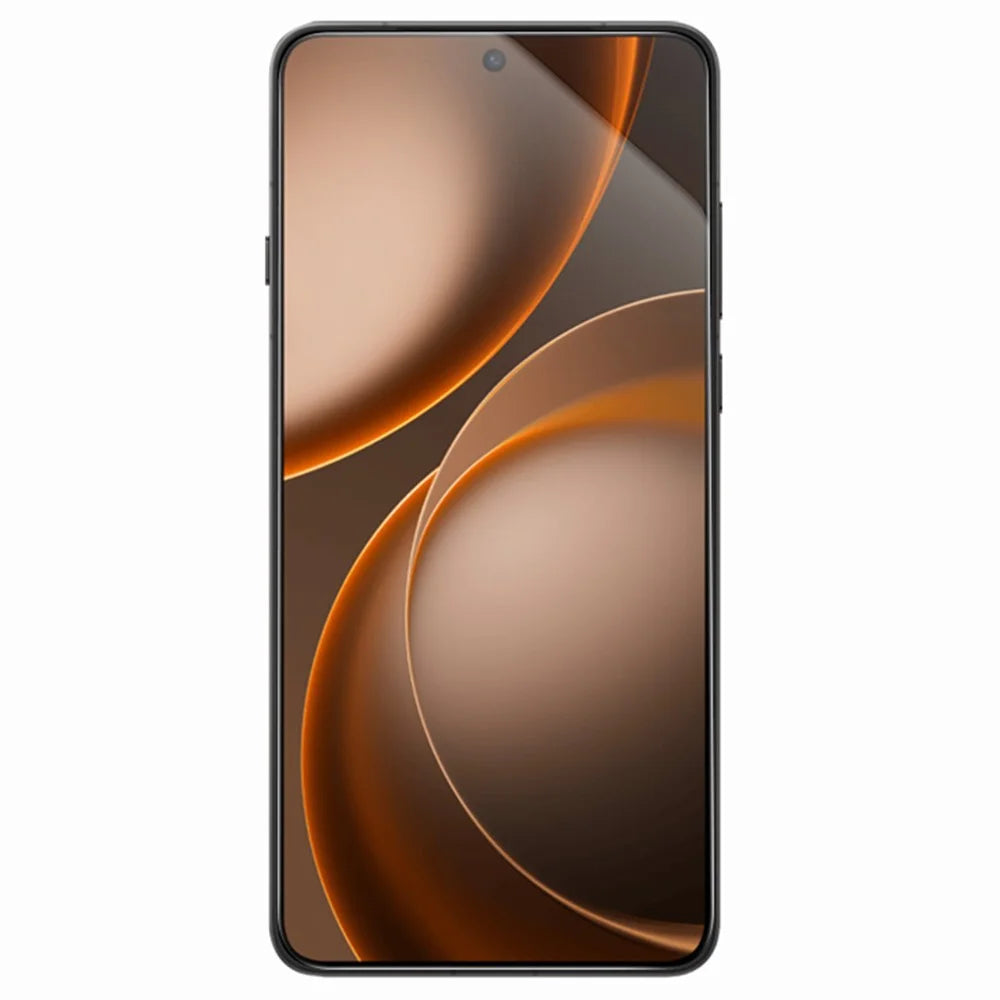 RURIHAI For Oppo Find X9 Ultra 5G Full Glue Screen Protector High Aluminium Silicon Glass Film, Ultrasonic Fingerprint Unlock - 2