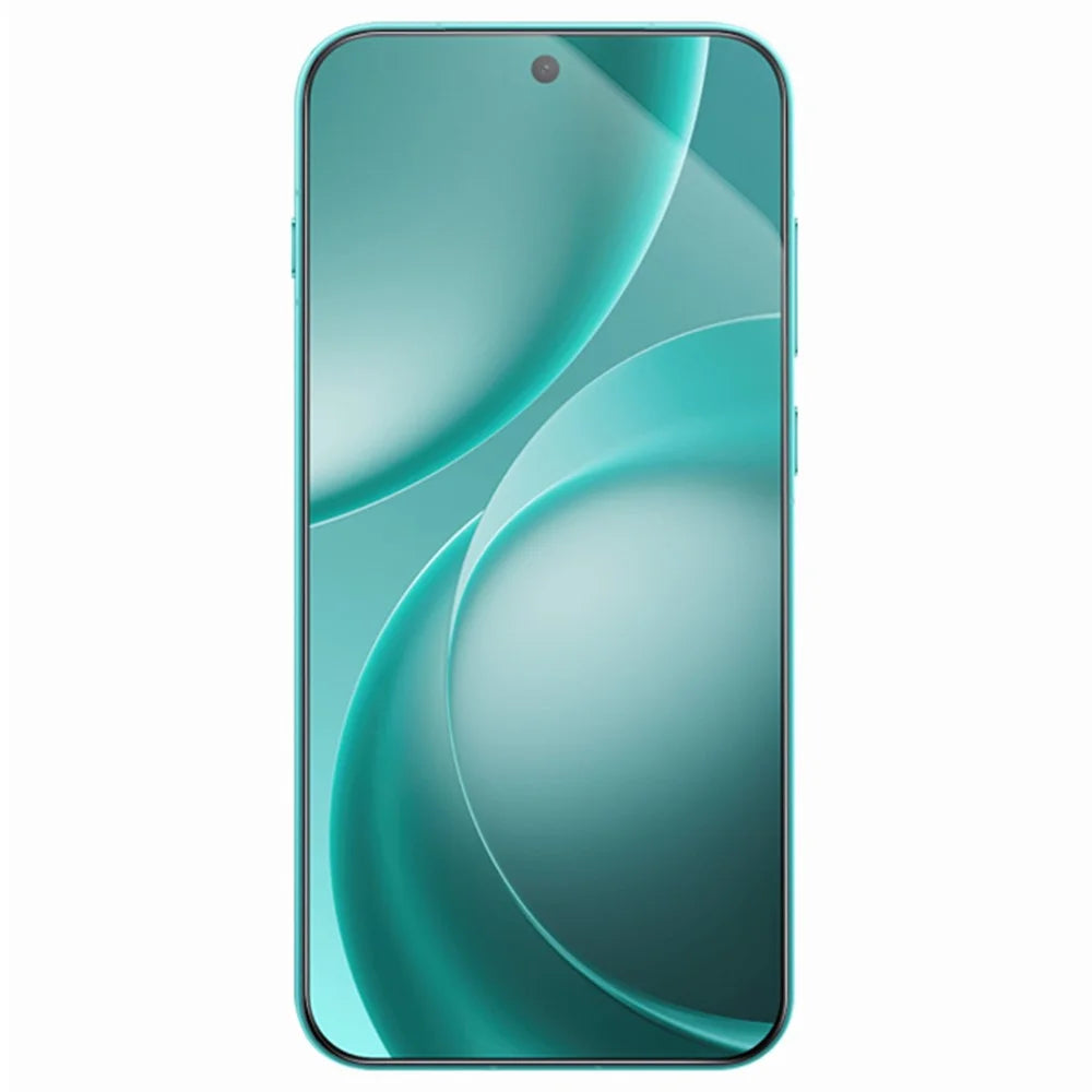 RURIHAI For Oppo Find X9s Pro 5G Full Glue Screen Protector High Aluminium Silicon Glass Film, Ultrasonic Fingerprint Unlock - 2