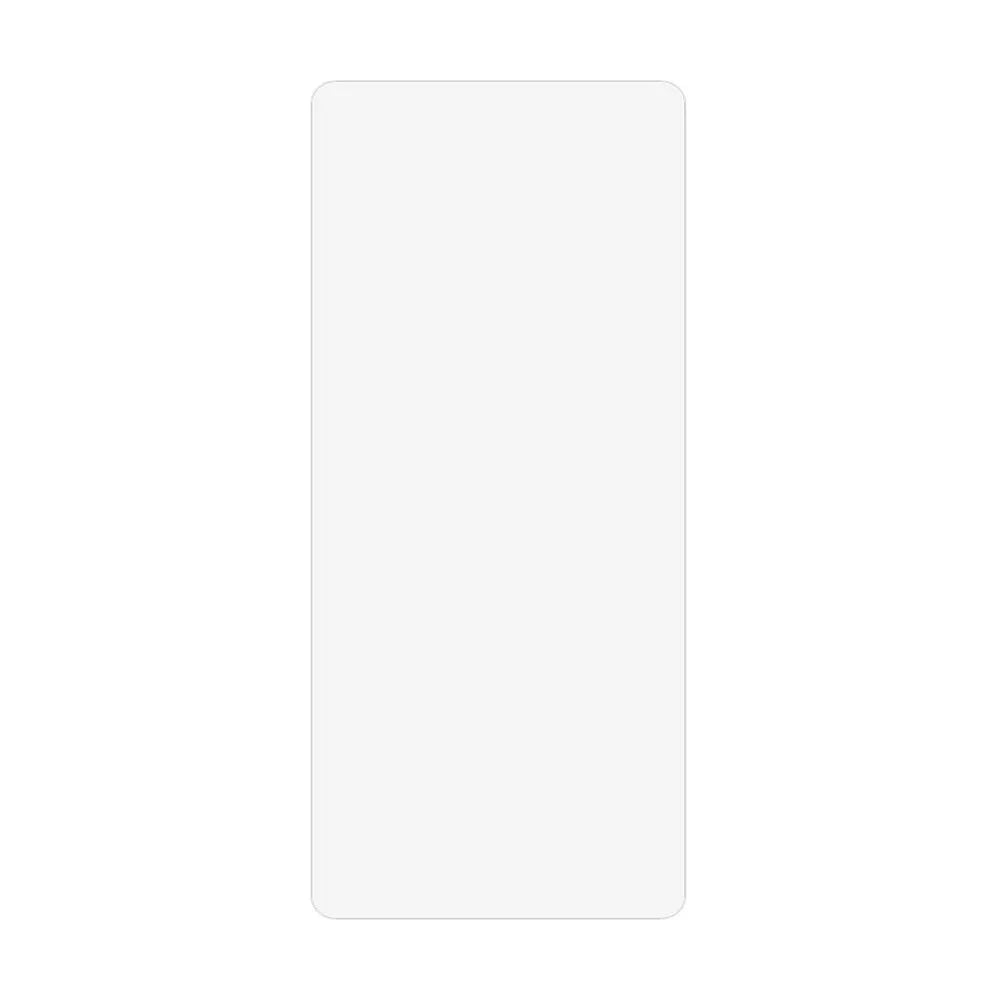 For Sony Xperia 1 VIII Screen Film PET Bubble Free Ultra Clear Screen Protector, NOT Complete Covering - Transparent - 2
