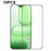 RURIHAI 10Pcs For Honor 600 Lite 5G High Aluminium-Silicon Glass Film Full Glue 0.26mm 2.5D Full Screen Protector - 1