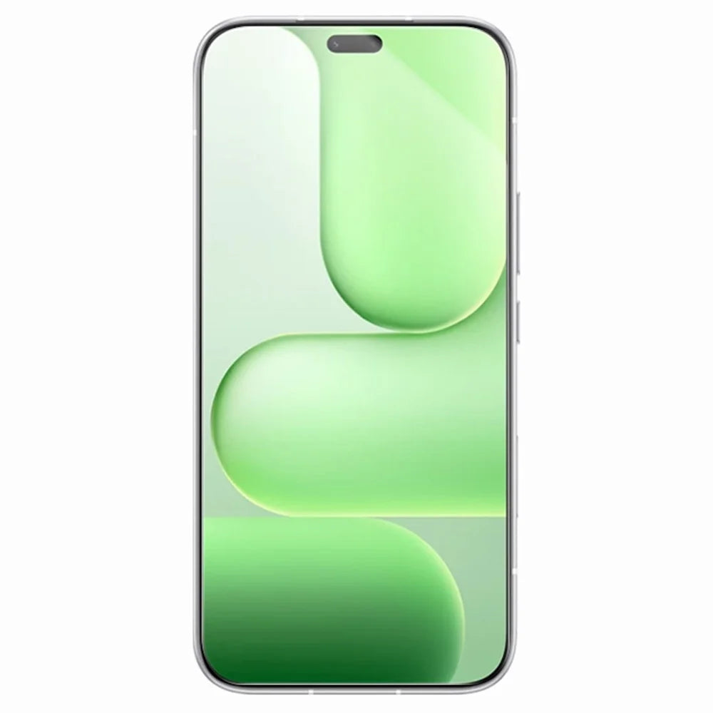 RURIHAI 10Pcs For Honor 600 Lite 5G High Aluminium-Silicon Glass Film Full Glue 0.26mm 2.5D Full Screen Protector - 2