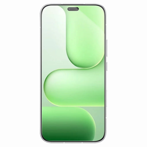 RURIHAI 10Pcs For Honor 600 Lite 5G High Aluminium-Silicon Glass Film Full Glue 0.26mm 2.5D Full Screen Protector - 2