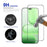 RURIHAI 10Pcs For Honor 600 Lite 5G High Aluminium-Silicon Glass Film Full Glue 0.26mm 2.5D Full Screen Protector - 3