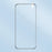 RURIHAI 10Pcs For Honor 600 Lite 5G High Aluminium-Silicon Glass Film Full Glue 0.26mm 2.5D Full Screen Protector - 5