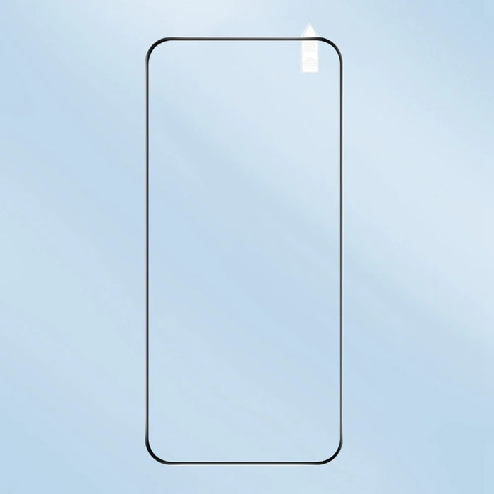 RURIHAI 10Pcs For Honor 600 Lite 5G High Aluminium-Silicon Glass Film Full Glue 0.26mm 2.5D Full Screen Protector - 5