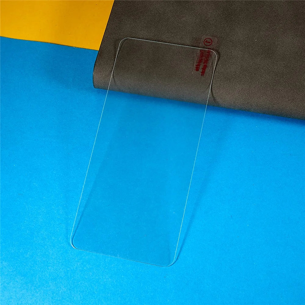 For Samsung Galaxy A54 5G Ultra Clear Screen Protector 0.25mm Arc Edge Tempered Glass Anti-scratch Screen Film - 3