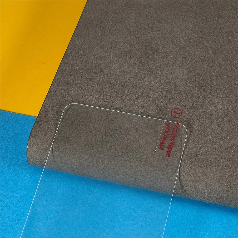 For Samsung Galaxy A54 5G Ultra Clear Screen Protector 0.25mm Arc Edge Tempered Glass Anti-scratch Screen Film - 4