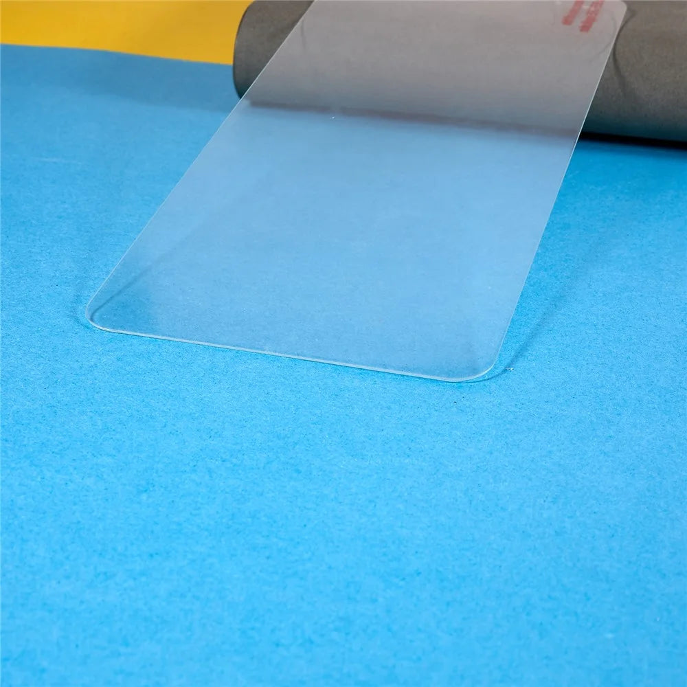 For Samsung Galaxy A54 5G Ultra Clear Screen Protector 0.25mm Arc Edge Tempered Glass Anti-scratch Screen Film - 5