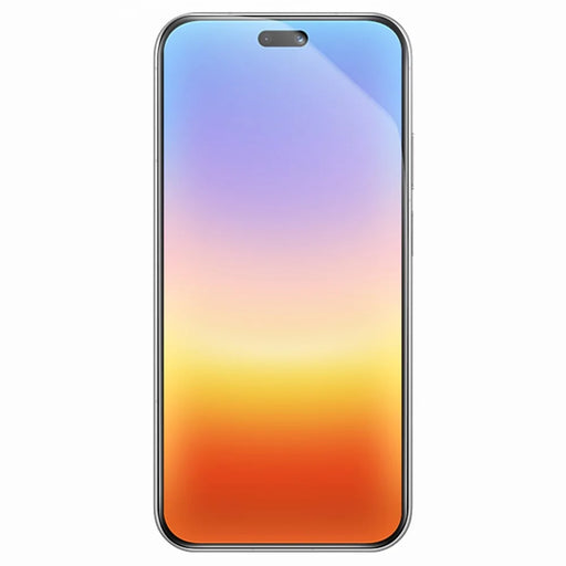 RURIHAI 10Pcs For Huawei Pura 90 High Aluminium-Silicon Glass Film Full Glue 0.26mm 2.5D Full Screen Protector - 2