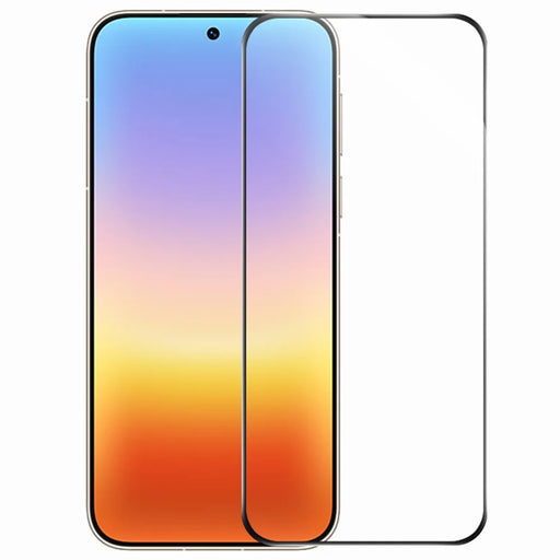RURIHAI For Huawei Pura 90 Pro Max Screen Protector High Aluminum-Silicon Glass Phone Screen Film - 1