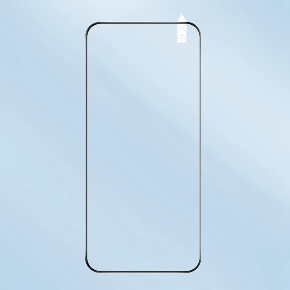 RURIHAI 10Pcs For Huawei Pura 90 Pro Max High Aluminium-Silicon Glass Film Full Glue 0.26mm 2.5D Full Screen Protector - 5
