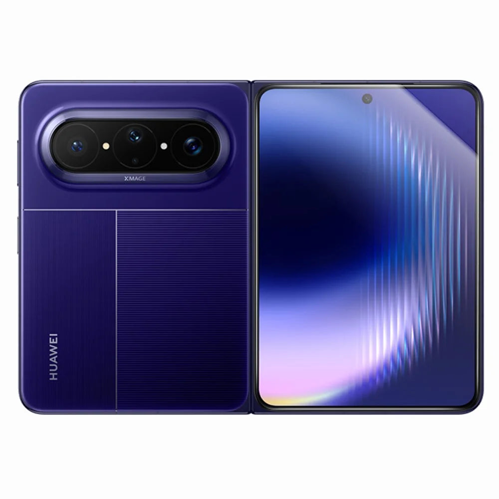 RURIHAI For Huawei Pura X Max Screen Protector High Aluminum-Silicon Glass Phone Screen Film - 2