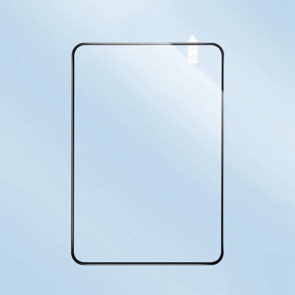 RURIHAI 10Pcs For Huawei Pura X Max High Aluminium-Silicon Glass Film Full Glue 0.26mm 2.5D Full Screen Protector - 5