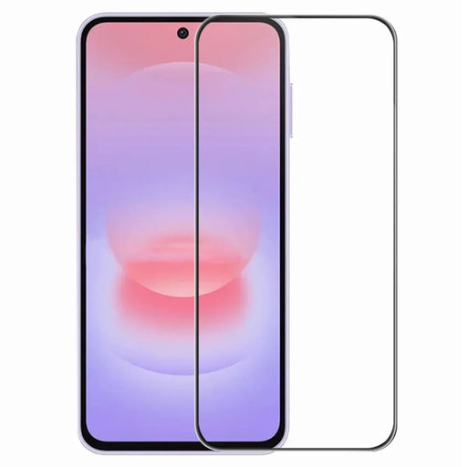 RURIHAI For Samsung Galaxy A27 5G Screen Protector High Aluminum-Silicon Glass Phone Screen Film - 1
