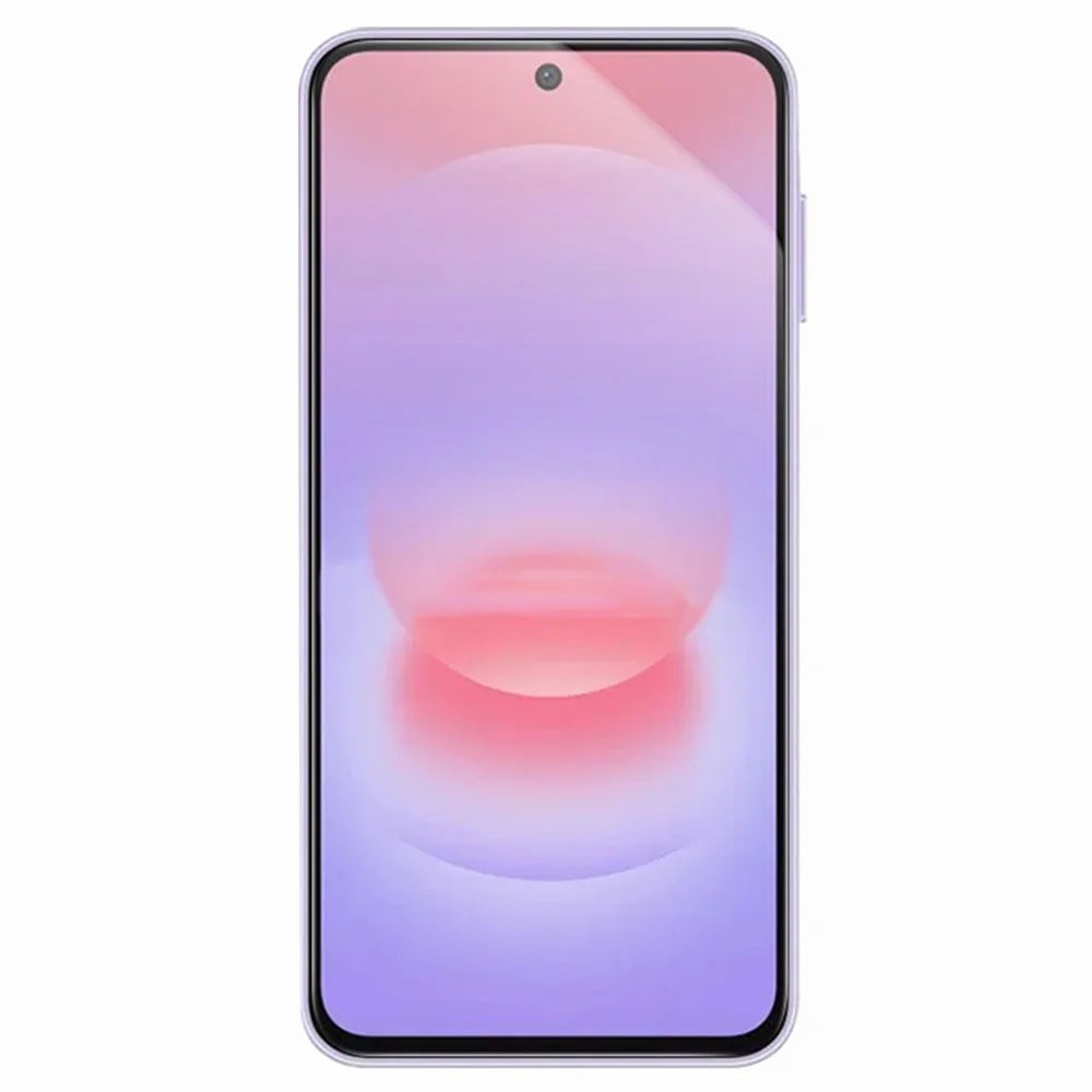 RURIHAI For Samsung Galaxy A27 5G Screen Protector High Aluminum-Silicon Glass Phone Screen Film - 2