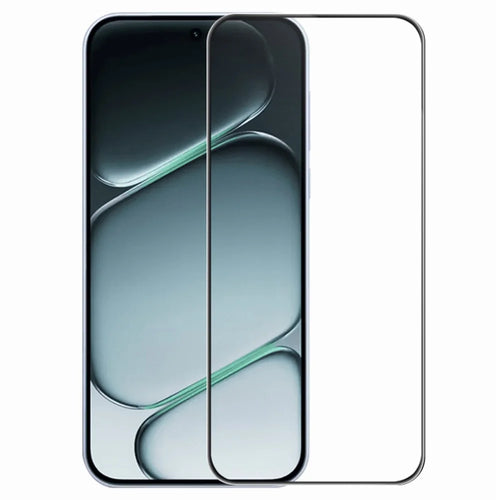 RURIHAI For OnePlus Nord CE6 5G Screen Protector High Aluminum-Silicon Glass Phone Screen Film - 1